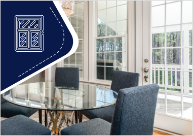 Residential Glass & Windows